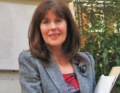 Elisabeth Sladen