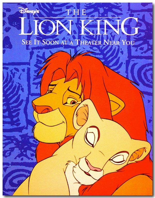 The Lion King