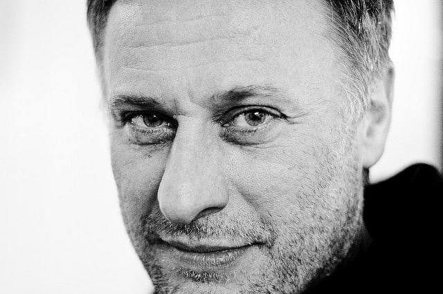 Michael Nyqvist