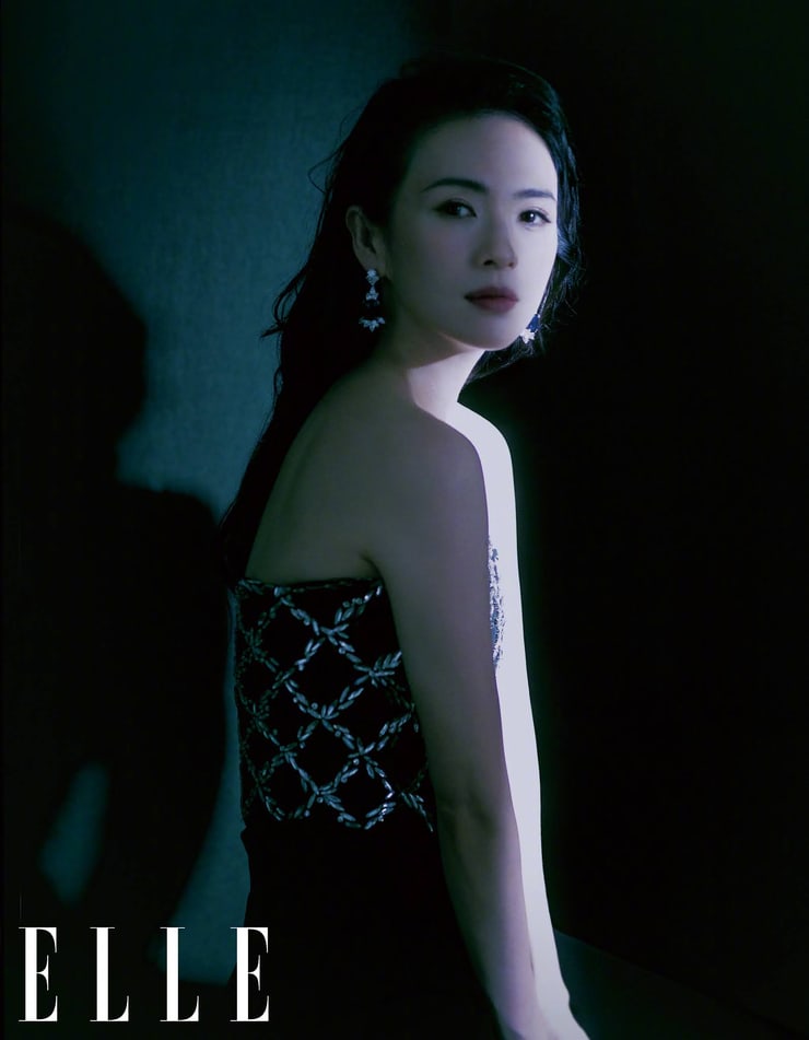 Ziyi Zhang