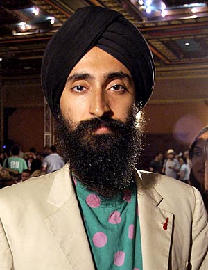 Waris Ahluwalia