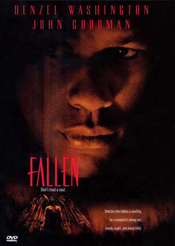 Fallen (Snap Case Packaging)
