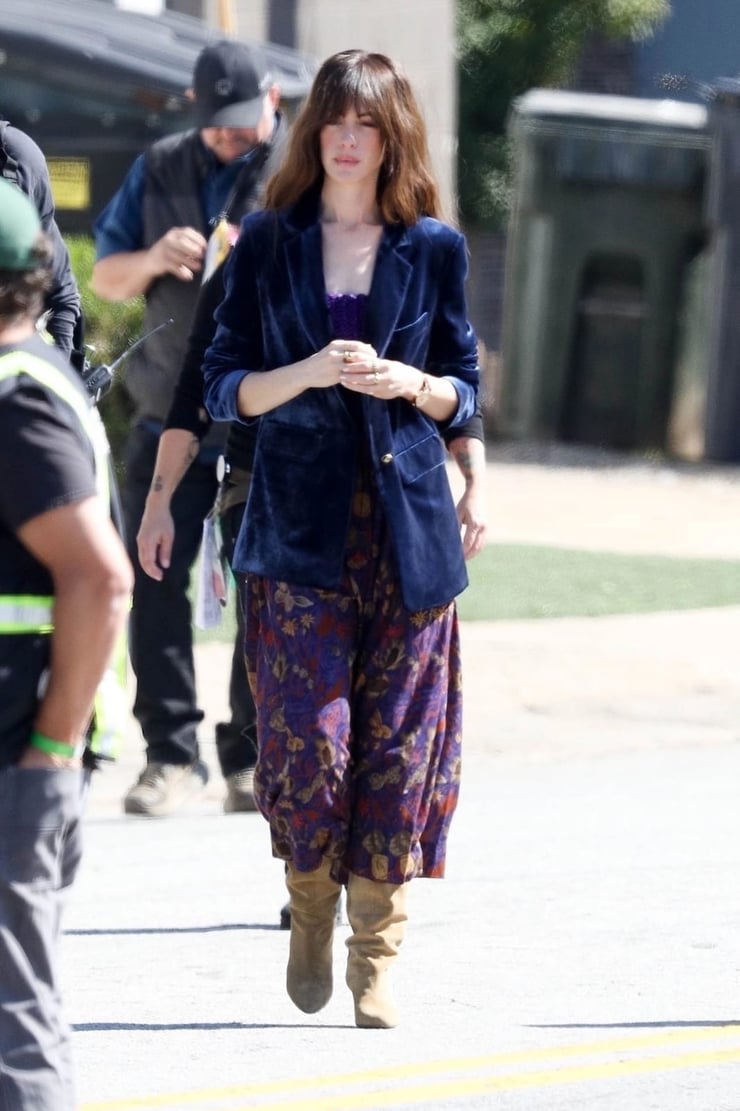 Anne Hathaway