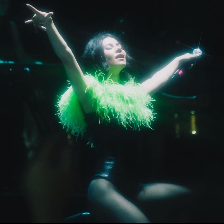 Marina Diamandis