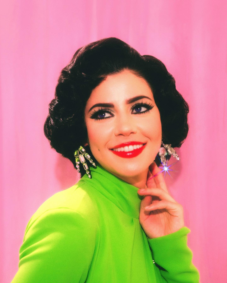 Marina Diamandis Marina Diamandis