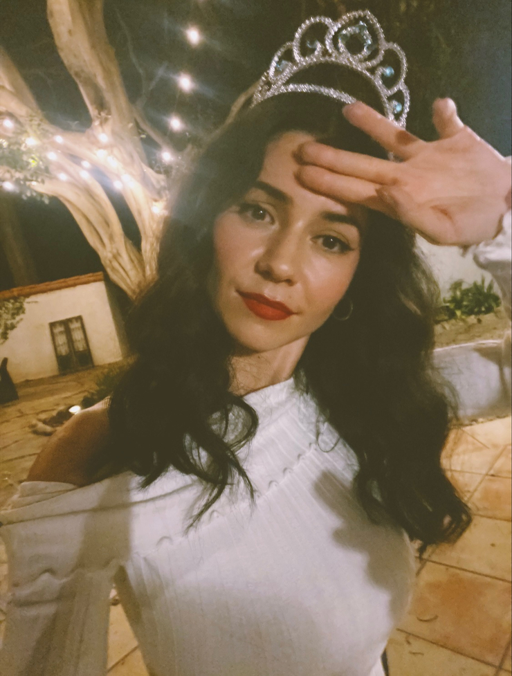 Marina Diamandis
