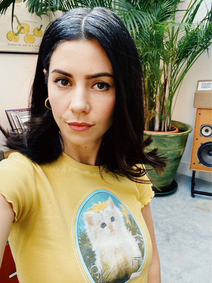 Marina Diamandis