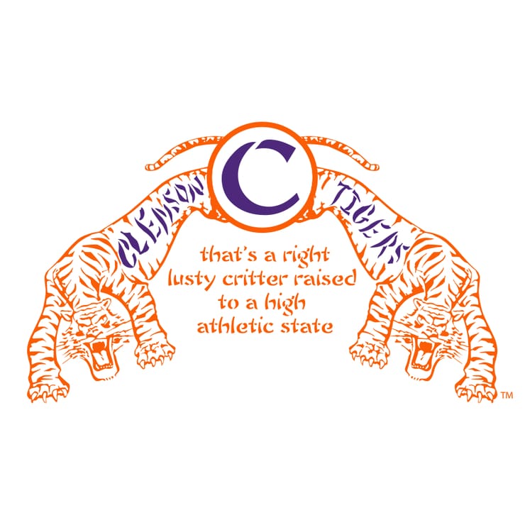 Clemson Tigers Football