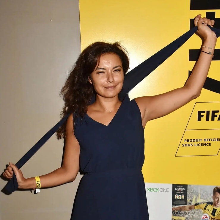 Anaïs Baydemir