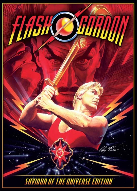 Flash Gordon (Saviour of the Universe Edition)