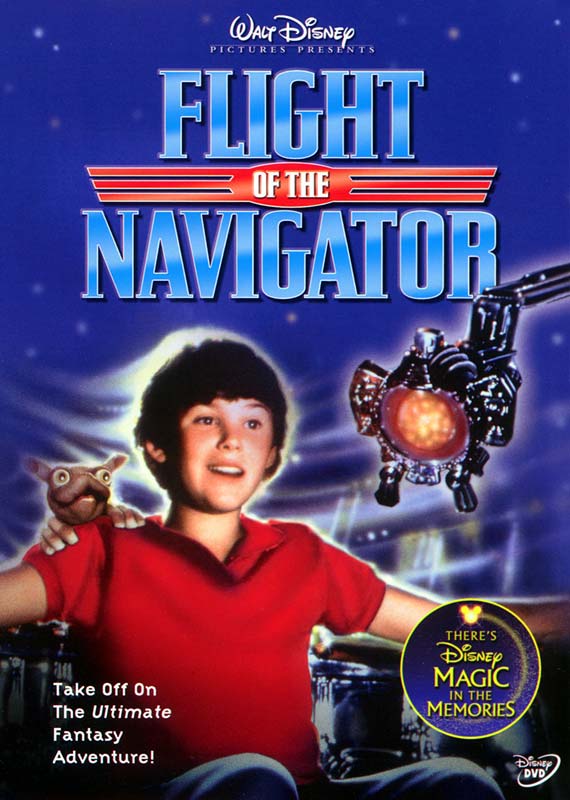 Flight of the Navigator