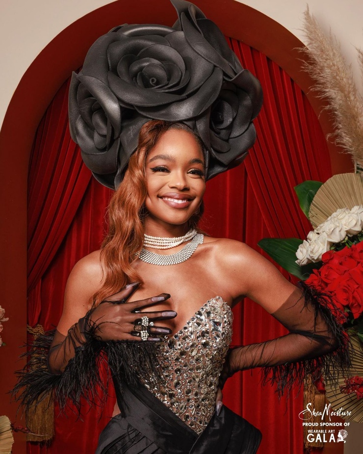 Marsai Martin