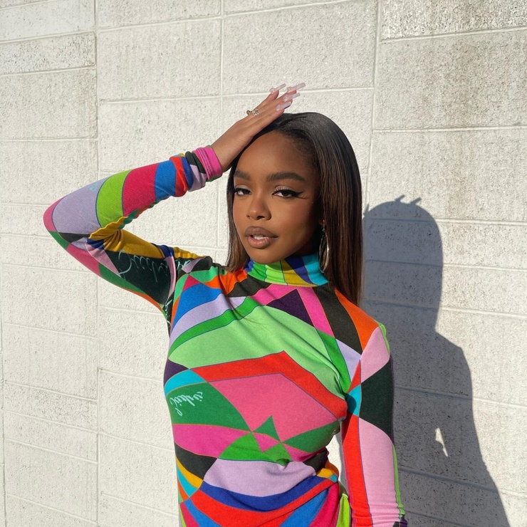 Marsai Martin