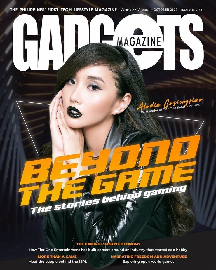 Alodia Gosiengfiao