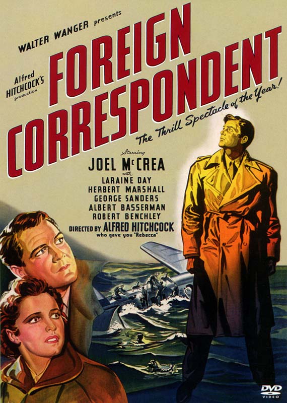 Foreign Correspondent