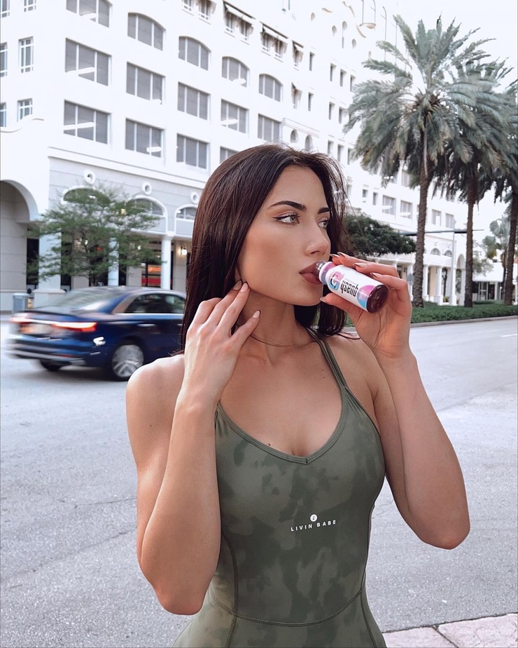 Georgina Mazzeo