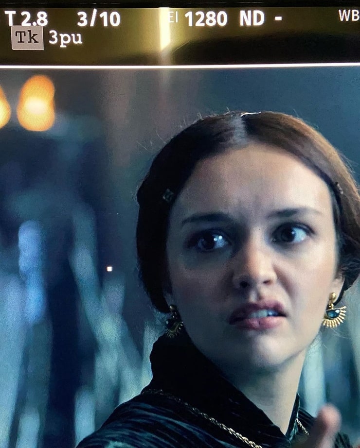 Olivia Cooke