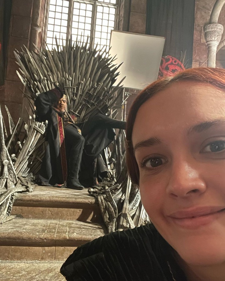 Olivia Cooke