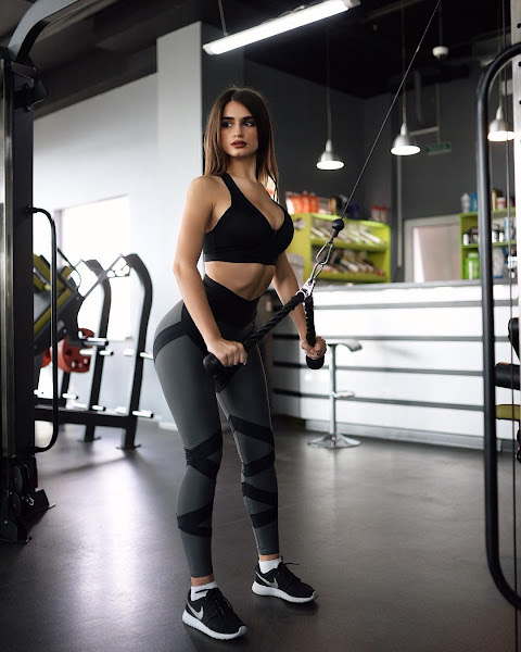 Alina Angelina