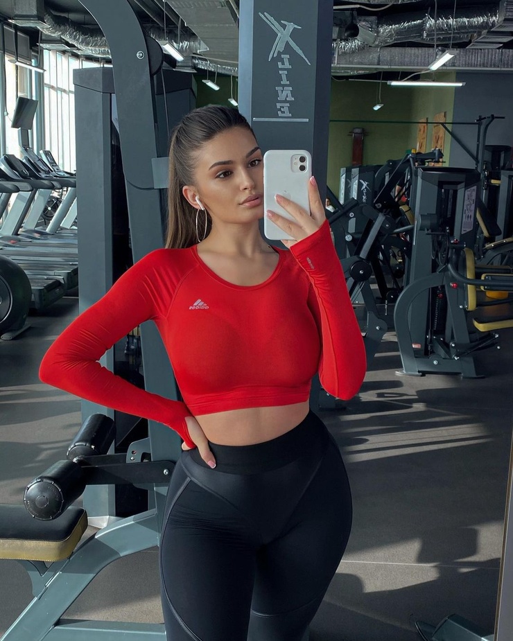 Alina Angelina