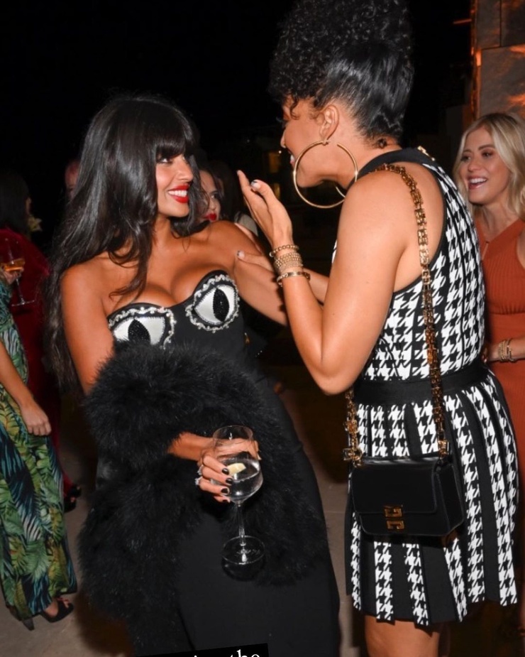 Jameela Jamil