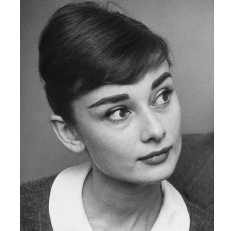 Audrey Hepburn