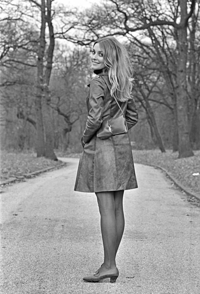 Sharon Tate