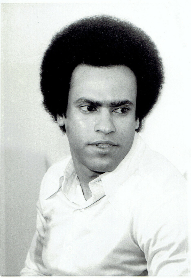 Huey P. Newton