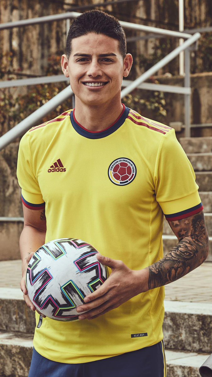 James Rodríguez James Rodríguez