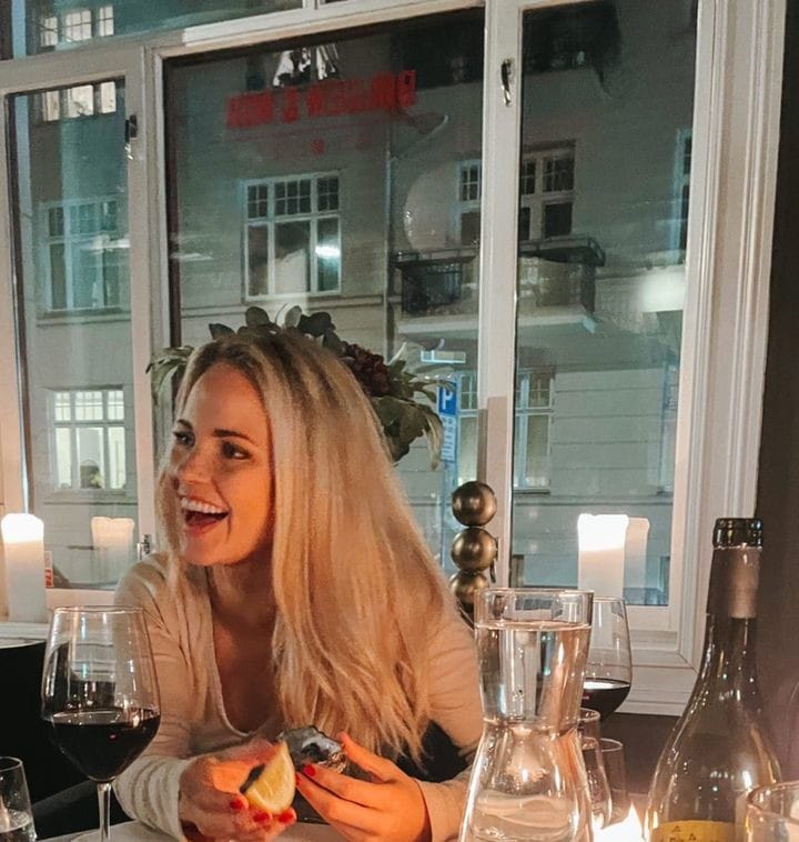 Picture of Emilie Nereng