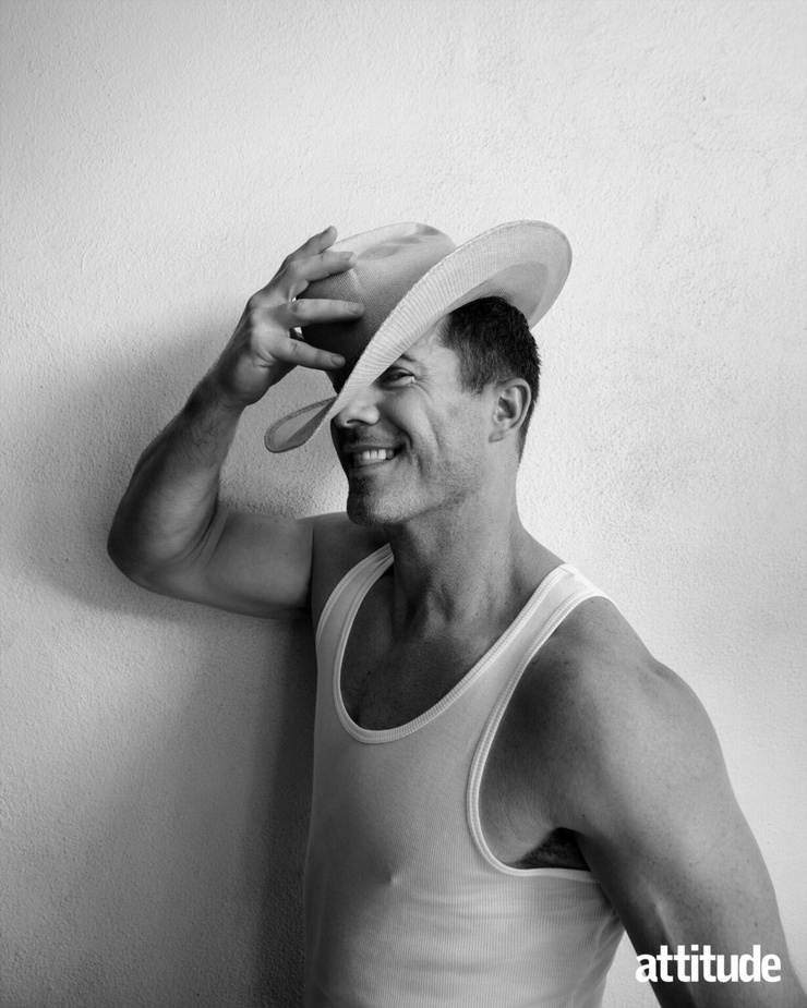 Luke MacFarlane
