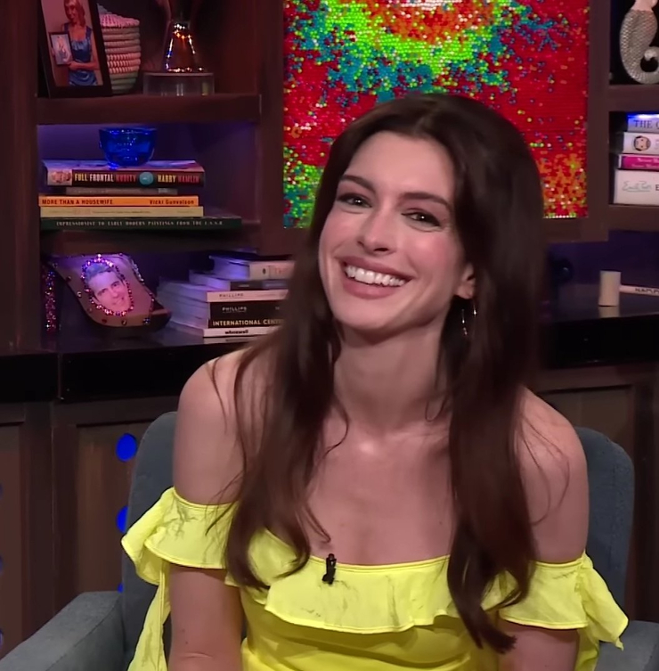 Anne Hathaway