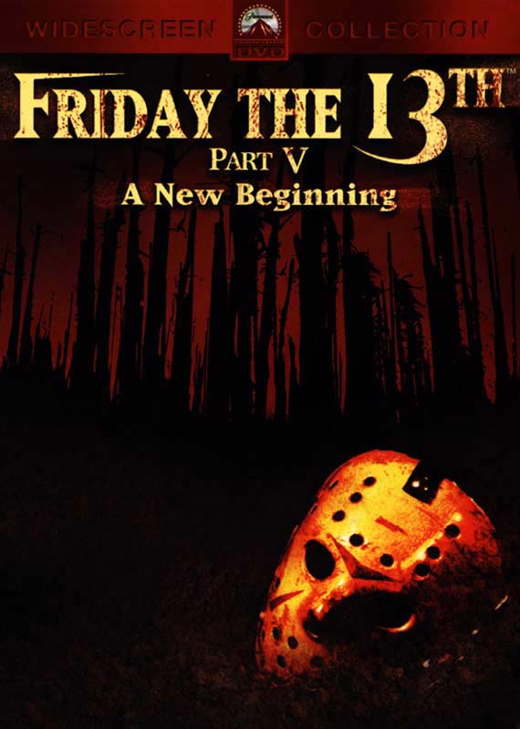 Friday the 13th Part V: A New Beginning