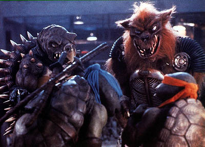 Teenage Mutant Ninja Turtles II: The Secret of the Ooze