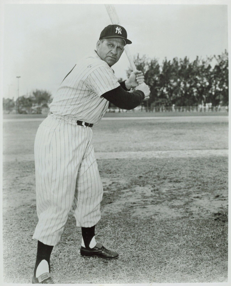 Enos Slaughter