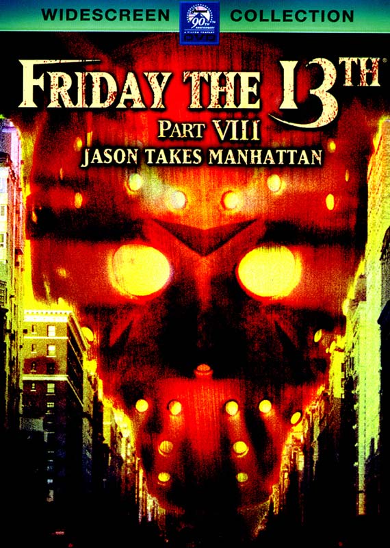 Friday the 13th Part VIII: Jason Takes Manhattan