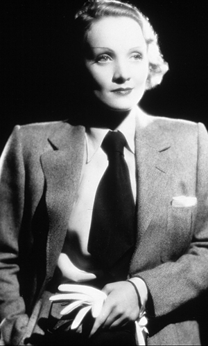 Marlene Dietrich