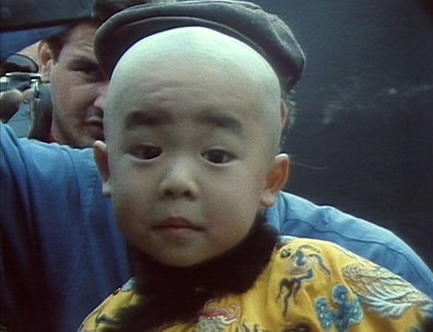 The Last Emperor