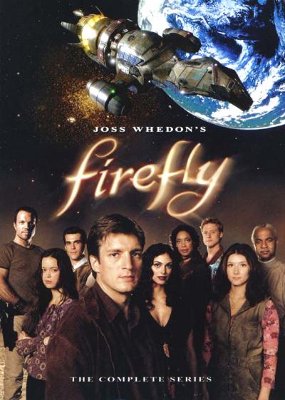 Firefly: The Complete Series