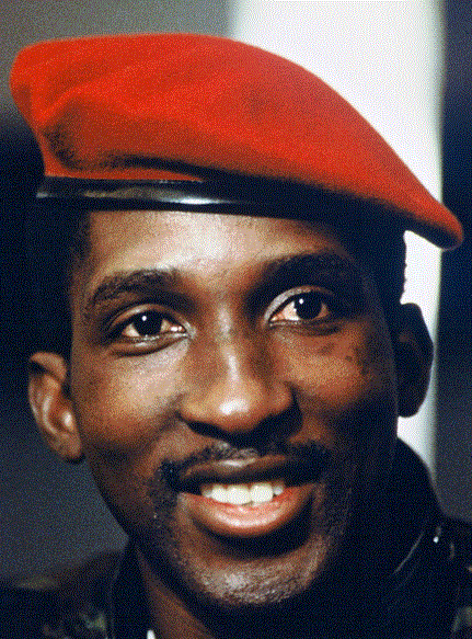 Thomas Sankara
