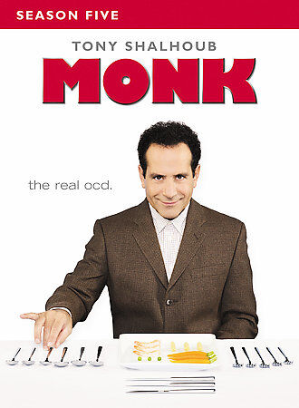 Monk: Season Five