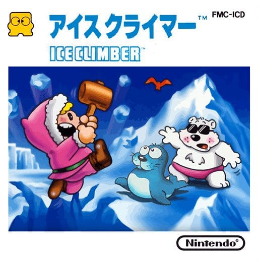 Ice Climber (FDS)