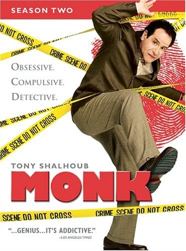 Monk: Season Two