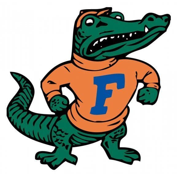Picture of Florida Gators Football