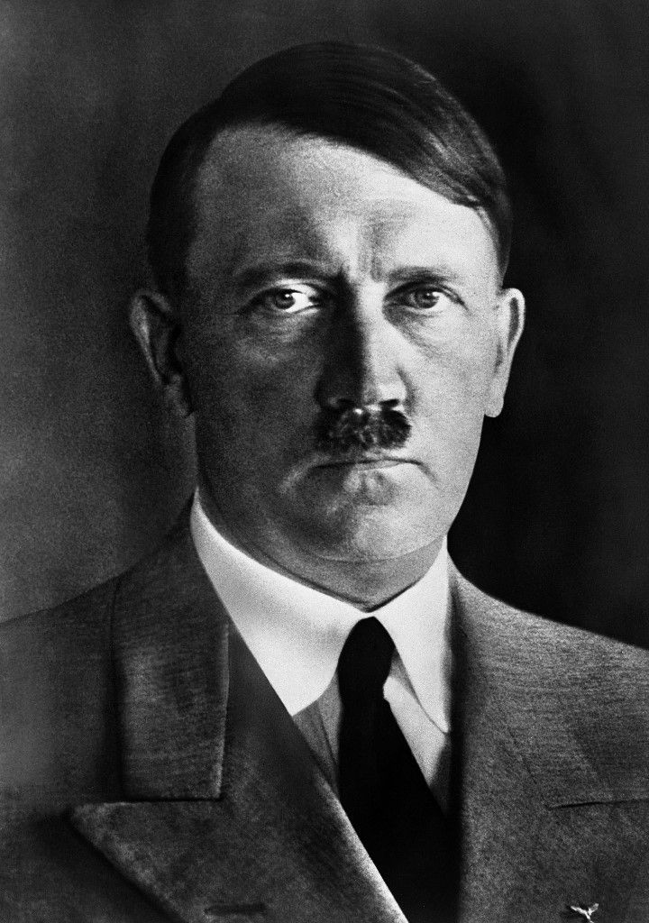 Adolf Hitler