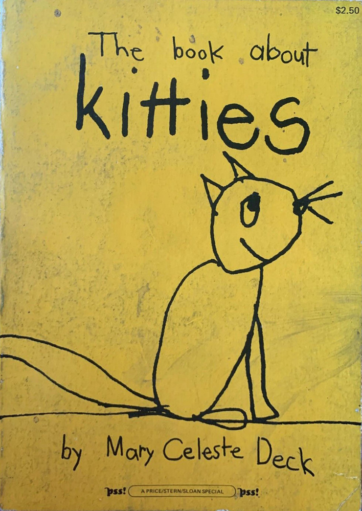 The Book About Kitties