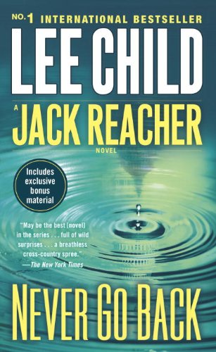 Never Go Back (Jack Reacher)