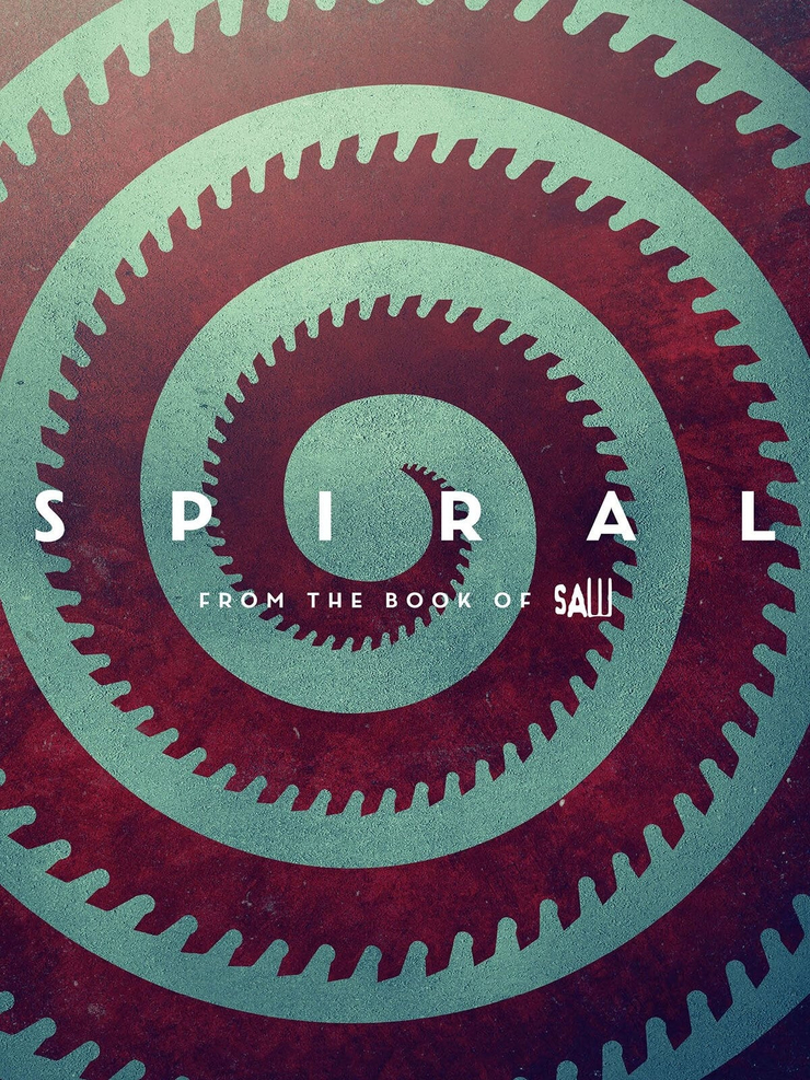 Spiral: From the Book of Saw