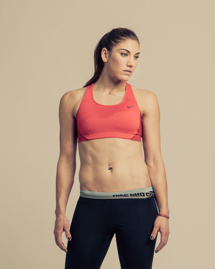 Hope Solo Hope Solo
