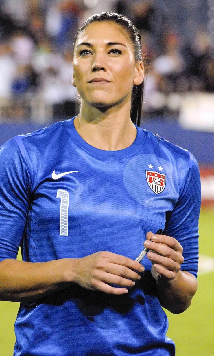 Picture Of Hope Solo
